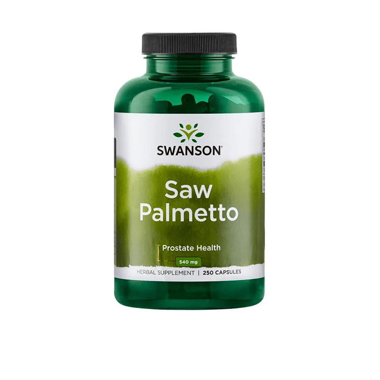 锯棕榈精华 saw palmetto 540mg250粒 美国 美国