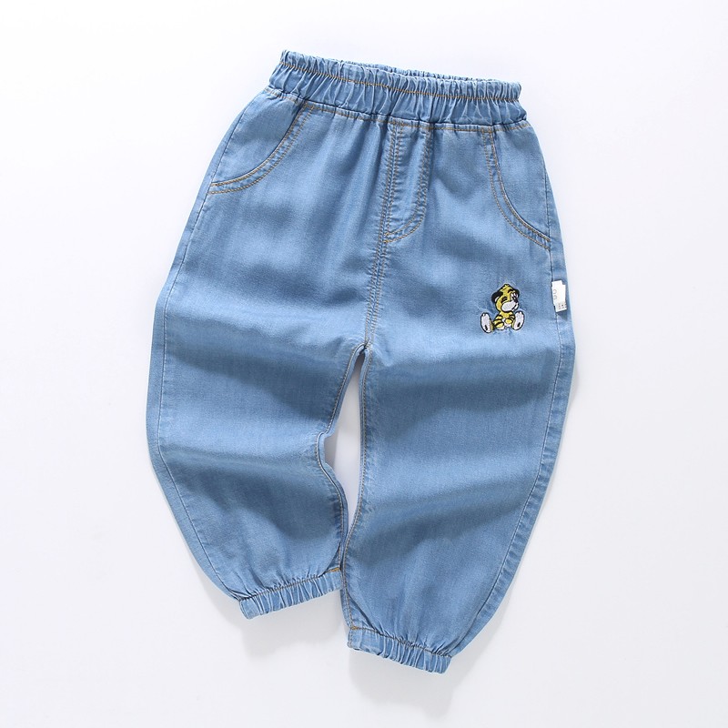 小老虎防蚊裤 90尺码建议身高80-90cm