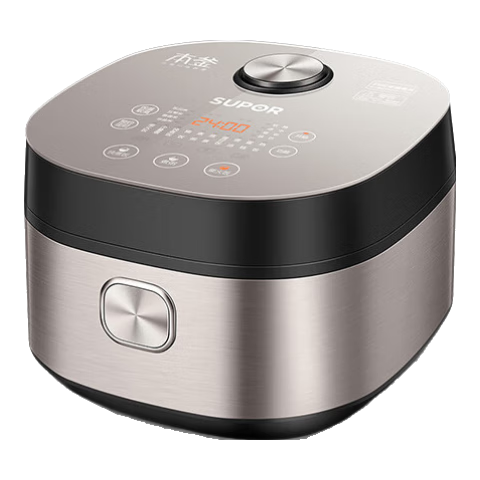 �ղ�����SUPOR���緹�ҵ緹��4L������ IH��ż��Ⱦ��ܱ����ڵ�3-4�˶๦�ܼ������ܵ緹��SF40HC42