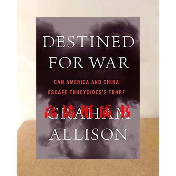 Destined for War by Graham Allison