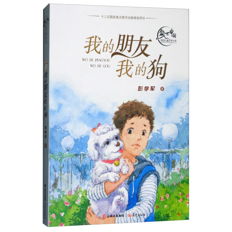 我的朋友我的  彭学军  正版