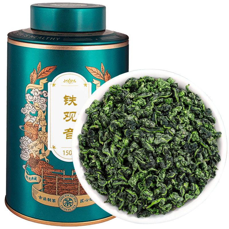 福建铁观音茶叶价格走势及推荐