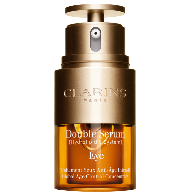 CLARINS 娇韵诗 双萃焕活眼部精华 20ml