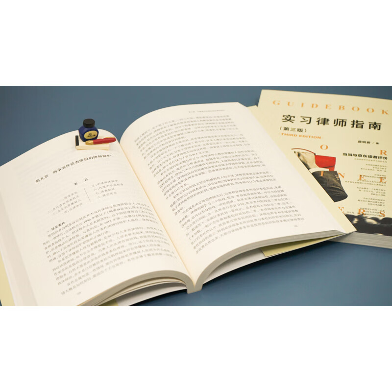 实习律师指南 第3版