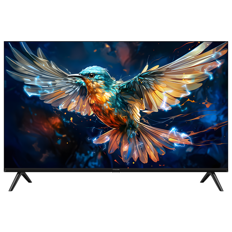 TCL 雷鸟 32英寸雀5SE 全高清 超薄全面屏 智慧屏 教育电视 智能液晶平板电视机 32F175C