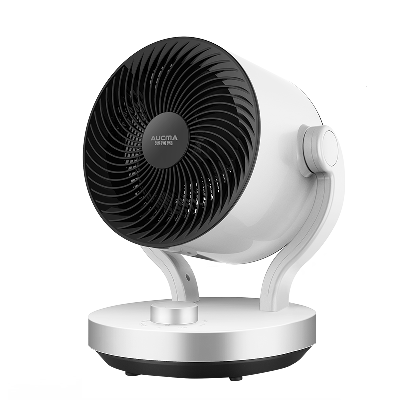 澳柯玛(AUCMA)俯仰90°暖风机/台地两用取暖器/办公室小型台式电暖器/家用空气循环电暖气NF20R906