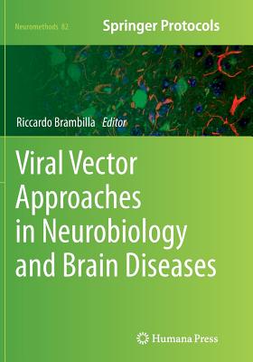 【预订】viral vector approaches in neurobiology