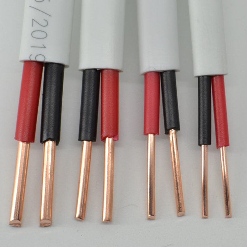 迪克狼dikelang电线纯铜芯线芯平方双芯铜线铜芯线