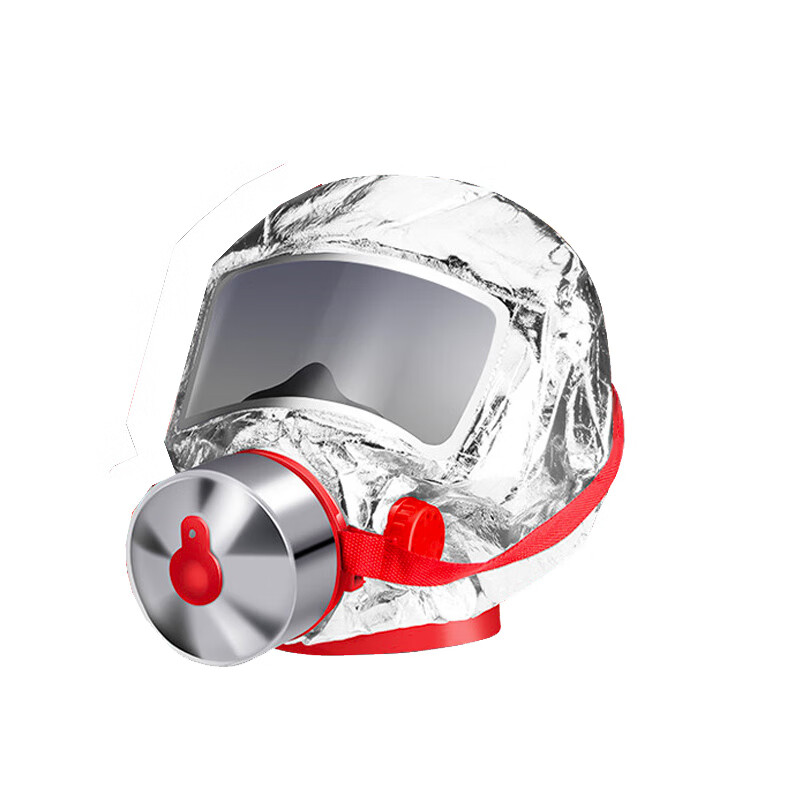 鑫佩 防毒面具消防面具防烟防毒面罩逃生过滤式消防