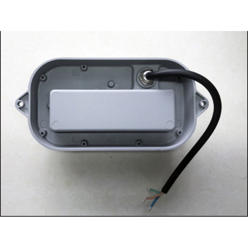 酒店厨房烟罩灯商用防水防爆防油耐高温防油烟炉灶上油烟机灯led 白色