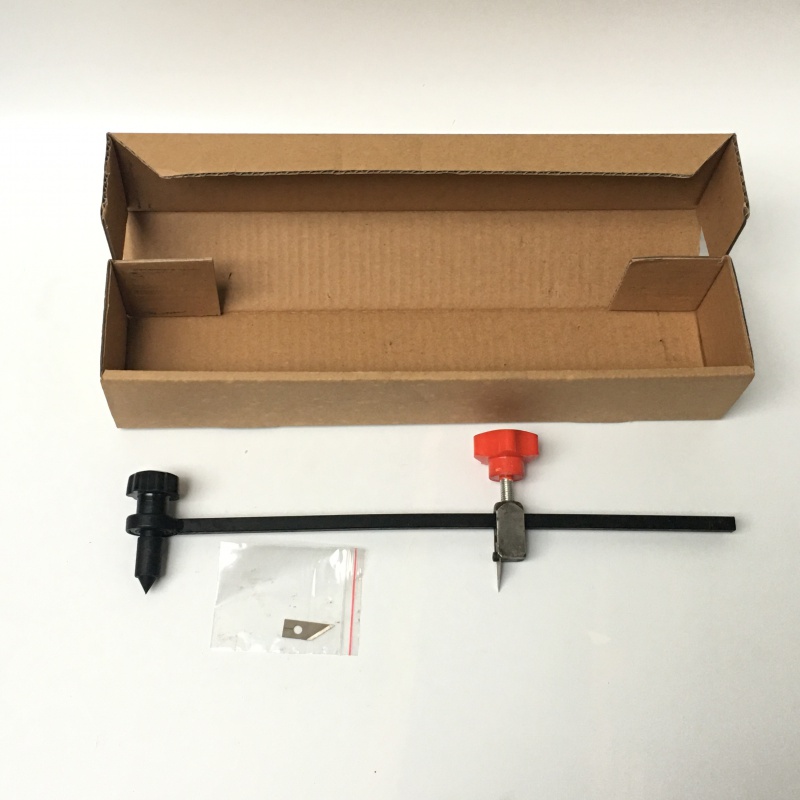 impa612001垫片剪垫片切割器橡胶垫料割刀片圆形制作工具物料 垫片剪