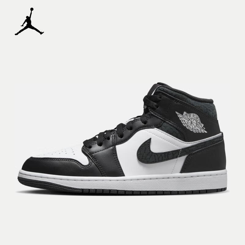 nike 耐克 air jordan 1 mid se 男子运动鞋 aj1 fb9911-001