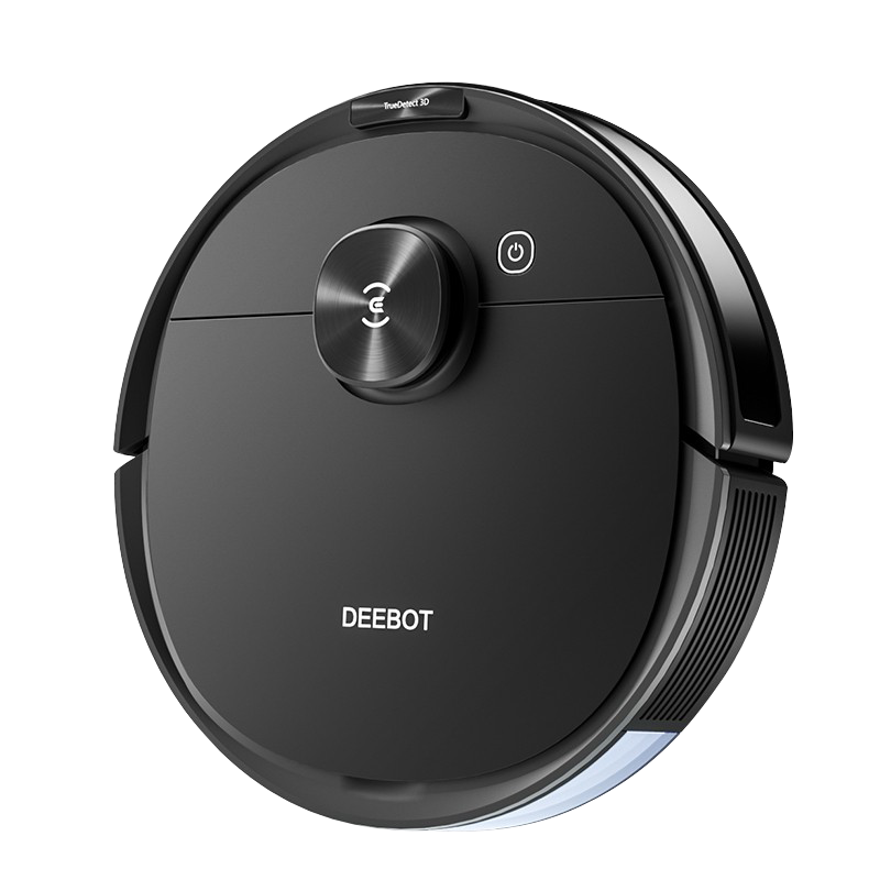 科沃斯(ecovacs)地宝n8pro 扫地机器人扫拖一体机智能家用吸尘器激光