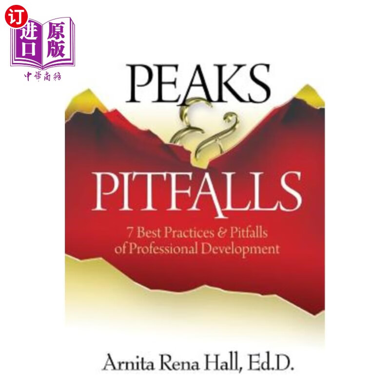 海外直订peaks & pitfalls: : 7 best practices & pitfalls of