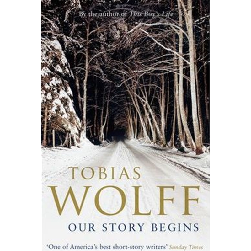 预订our story begins:new and selected stories