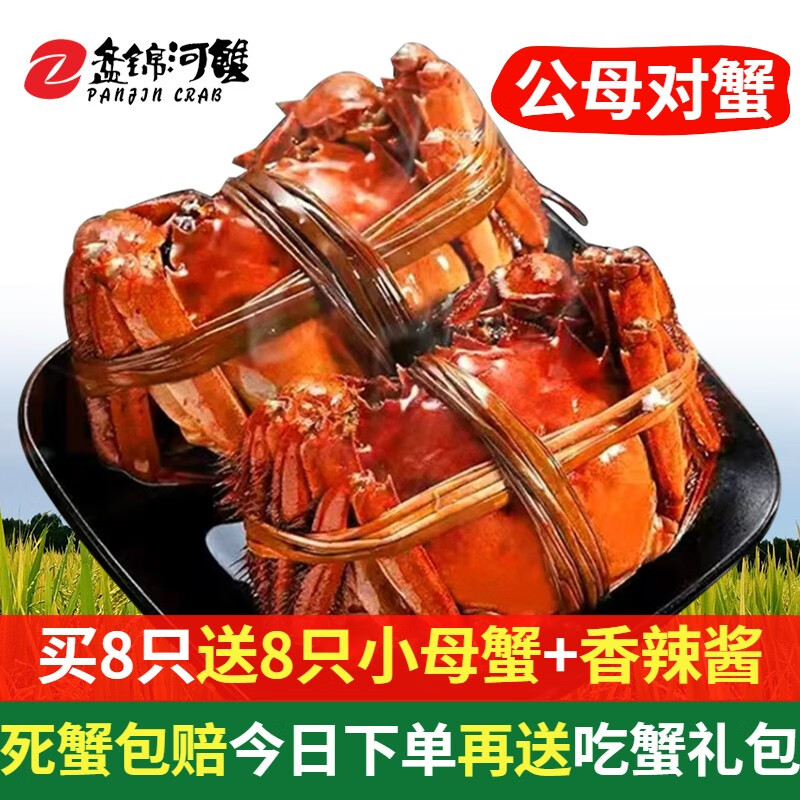 蟹类价格行情实时走势|蟹类价格走势图