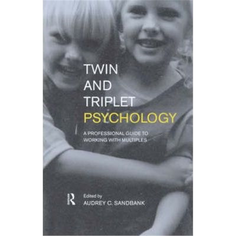 预订twin and triplet psychology:a professional guide to working 