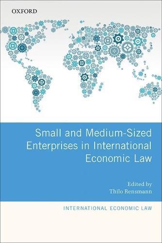 【预订】small and medium-sized enterprises in