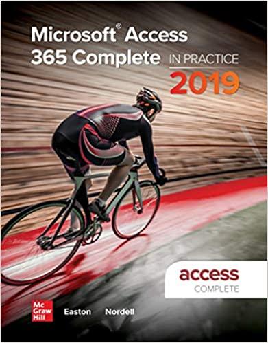 预订Looseleaf for Microsoft Access 365 Complete: In