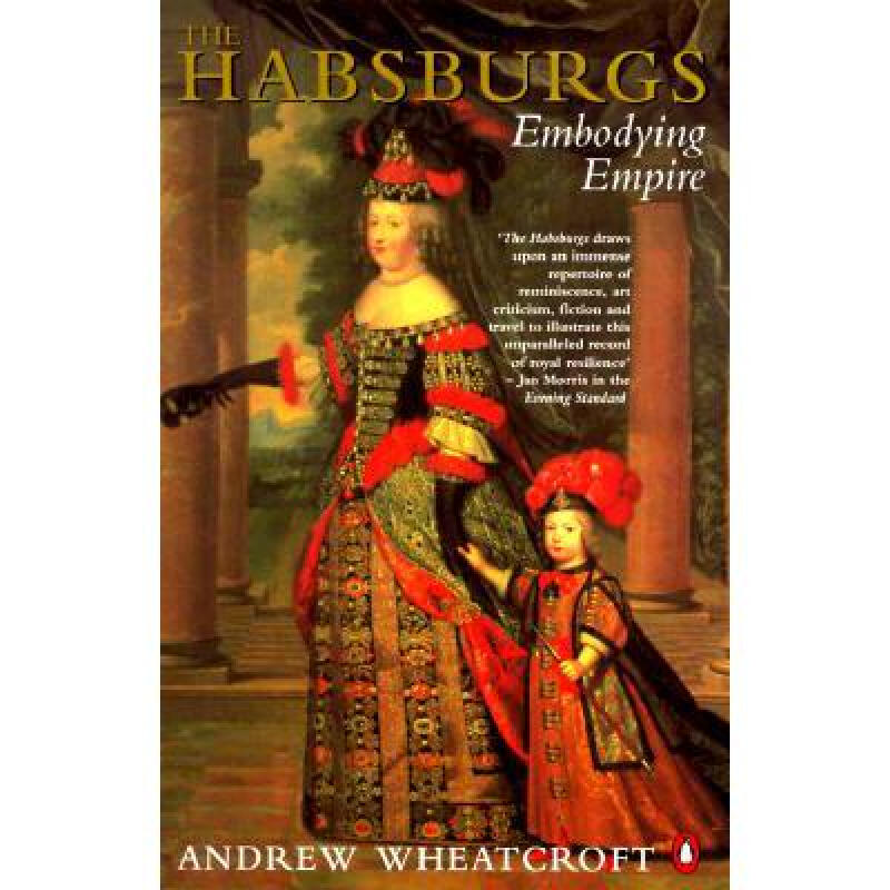 预订 habsburgs: embodying empire 英文原版