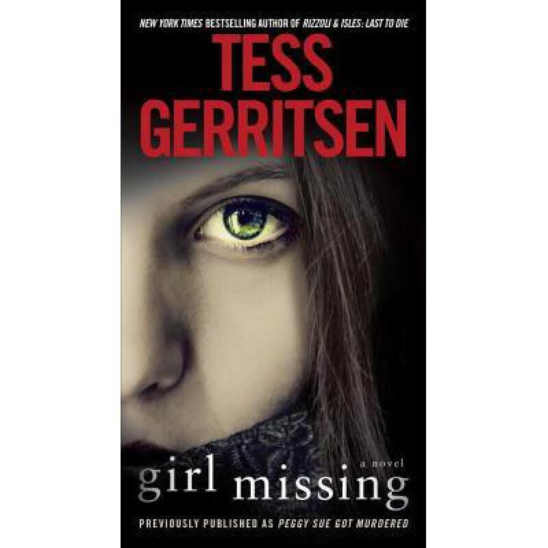 girl missing (previously published as peggy .
