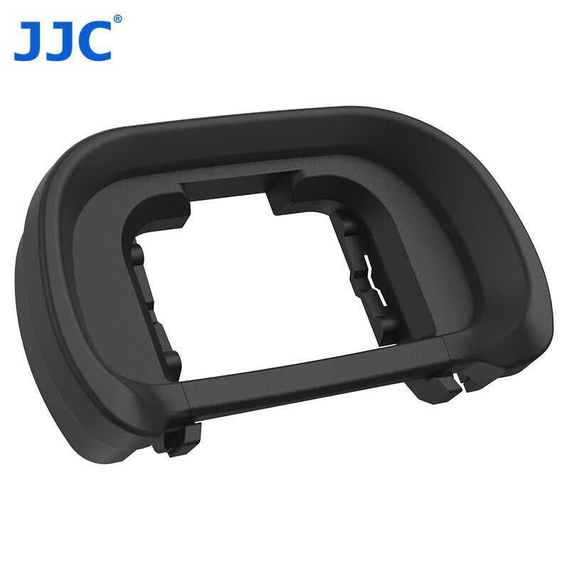 JJC 适用索尼A7R4 A7R3 A7M3眼罩SONY A7RM4 A73 A7R2 A7M2 A7S2 A9II微单相机取景器罩 接目镜配件高性价比高么？