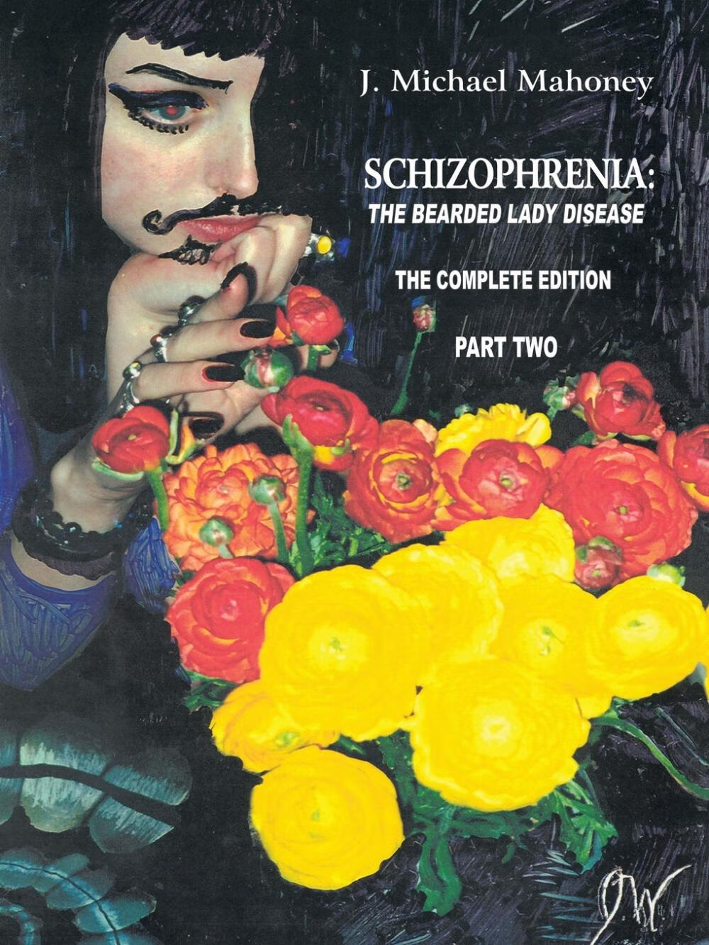 【预售 按需印刷】schizophrenia