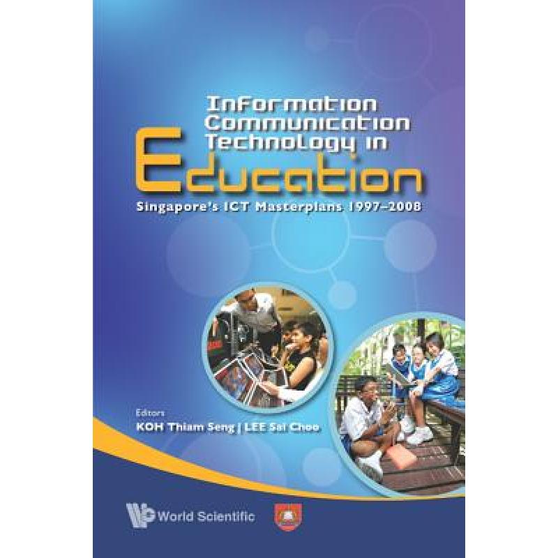预订 Information Communication Technology in Educ...