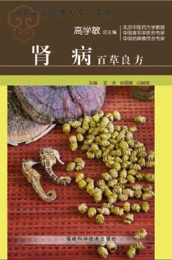 肾病百草良方【正版图书】