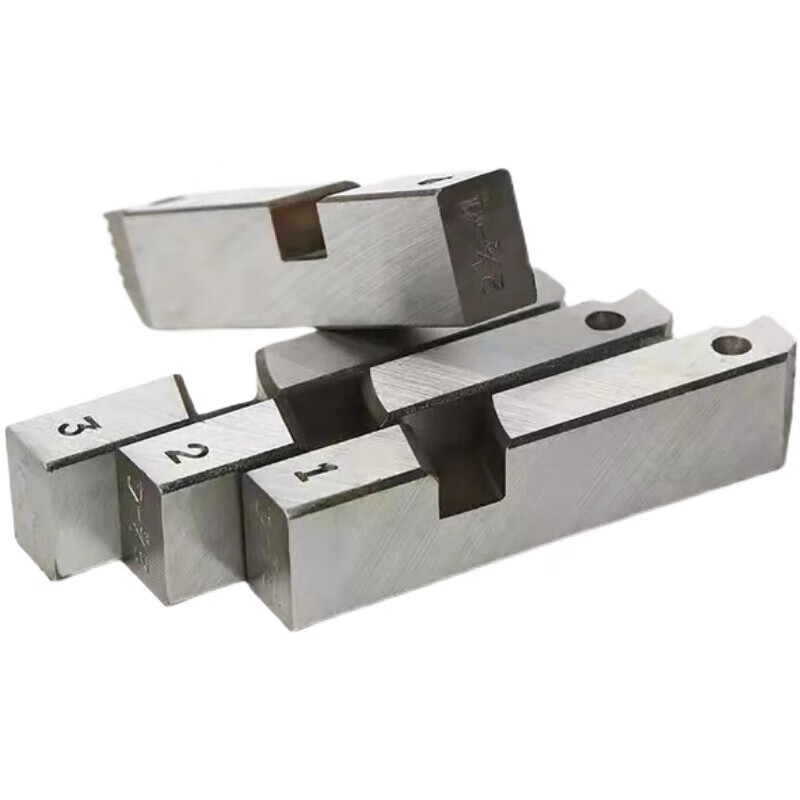 丹斯提尼干用无油干套通用电动套丝机扳牙镀锌管螺纹板牙刀绞丝牙头