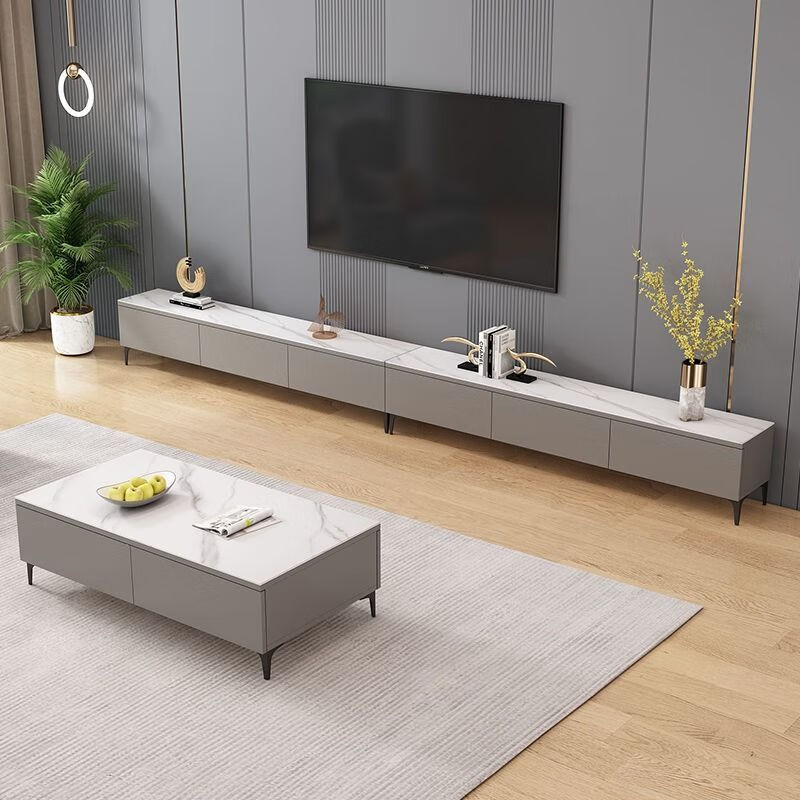 2米电视柜[岩板材质]