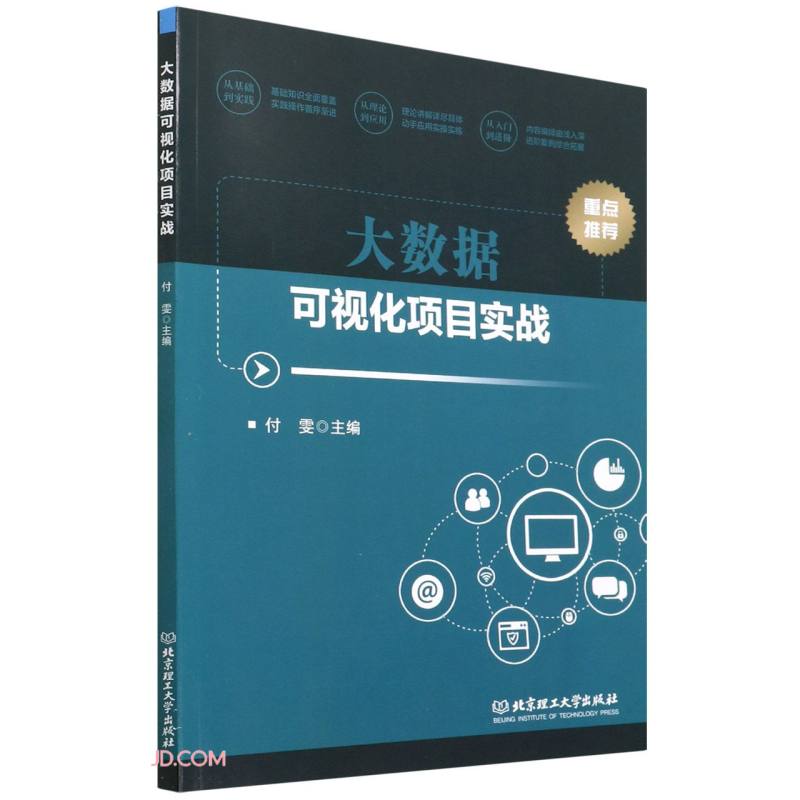 大数据可视化项目实战详情图