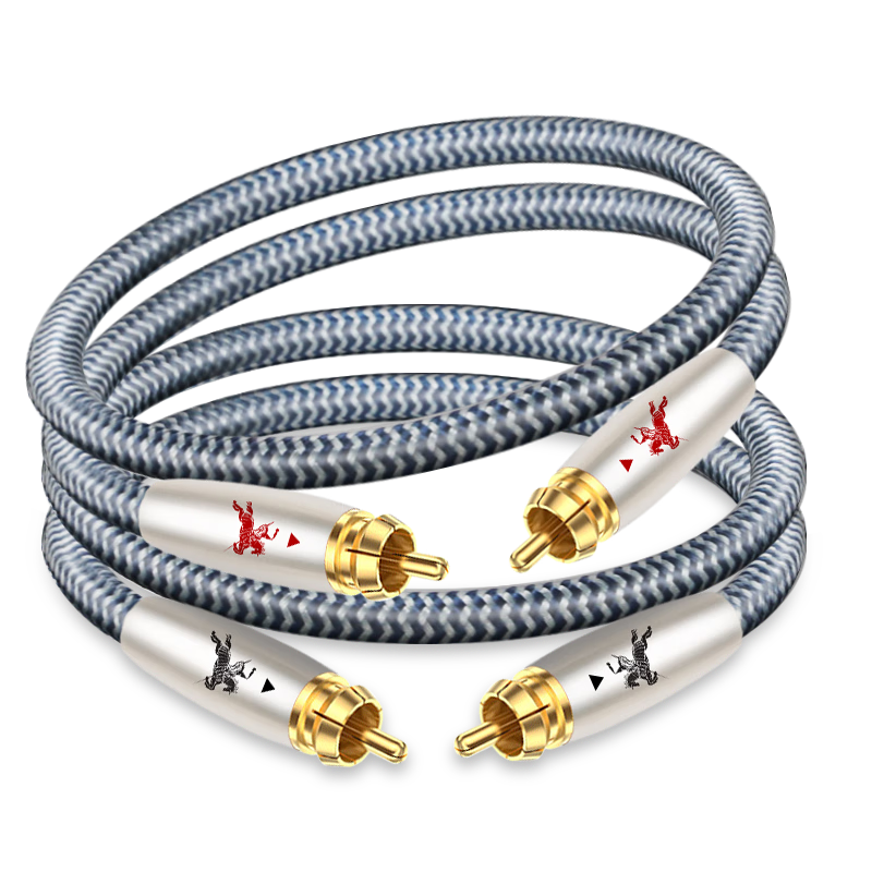 IMPETO ���ռ� ����ͭ6N ˫����ͷ��Ƶ�� ���Զ�2RCA�ź���CD���Ž�������Hi-Fi������װ�� IMP-2205-1��