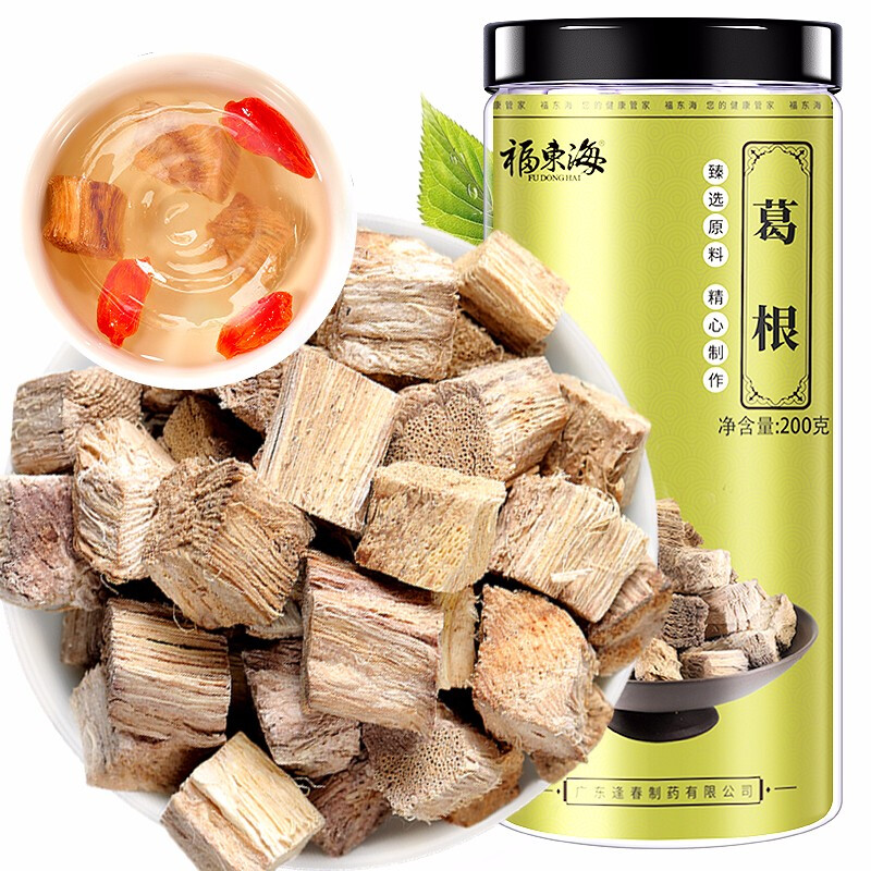 福东海葛根茶价格走势及产品评测