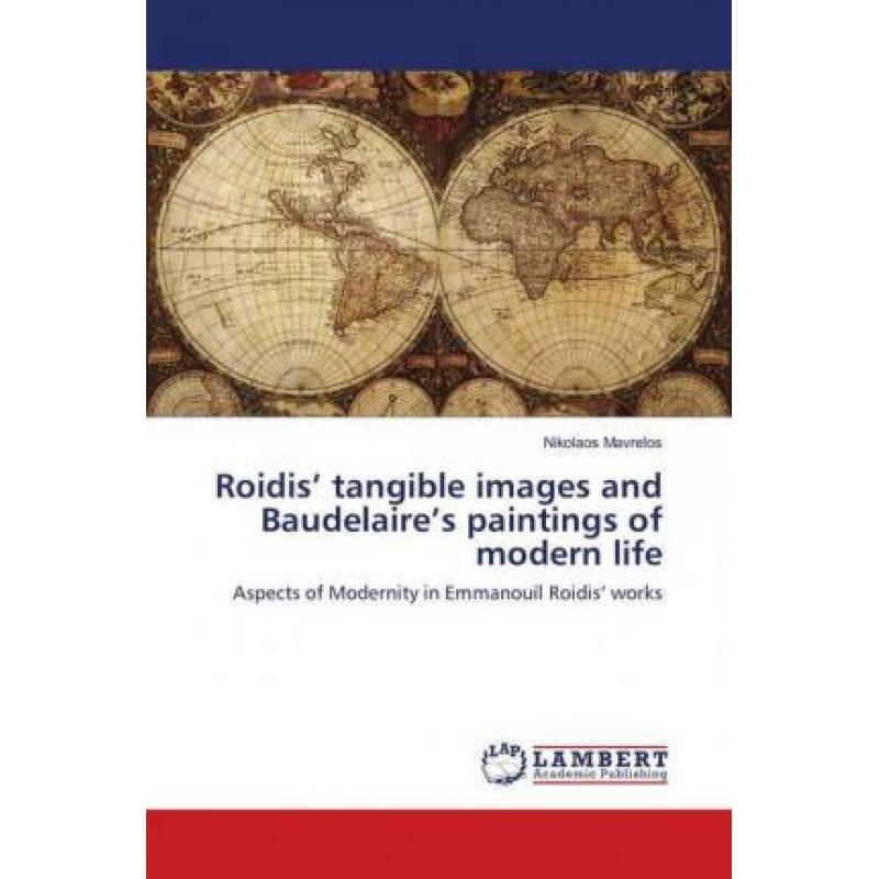 【4周达】roidis tangible images and baudelaires paintings of