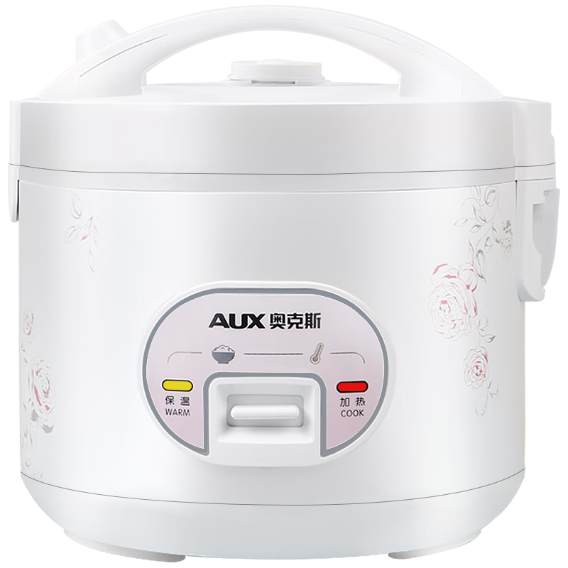 ���ڲ������¿�˹��AUX���緹�� �緹�� 3L���ü��ײ�����ʽ��ʩ�� С�͵緹�� 2-3�� VK-301X8