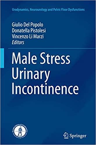 预订 高被引male stress urinary incontinence