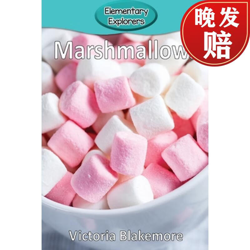 【4周达】marshmallows