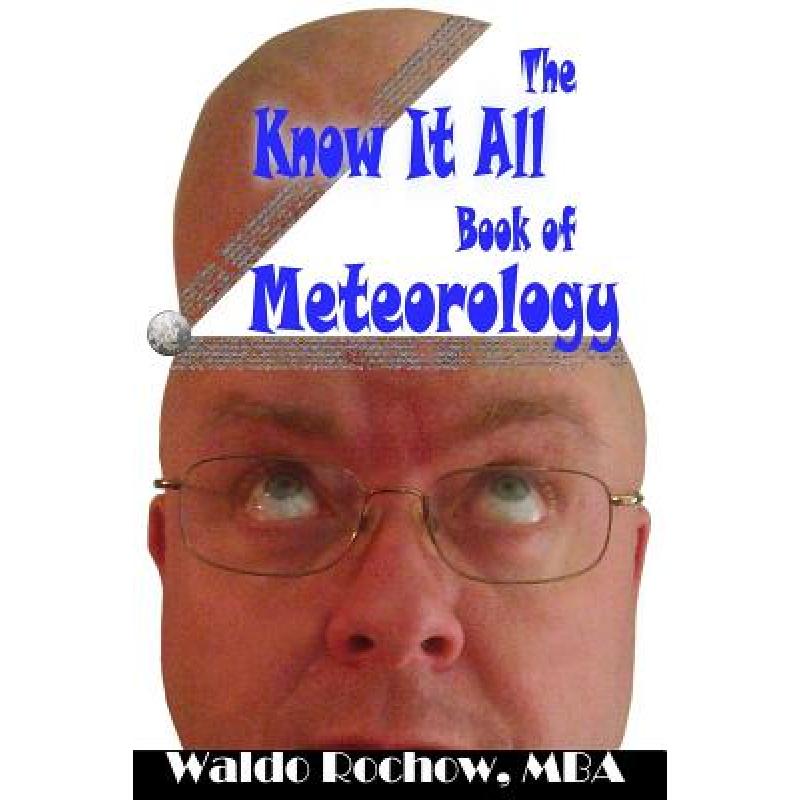 预订 The Know It All Book of Meteorology