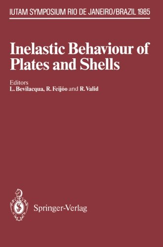 预订 Inelastic Behaviour of Plates and Shells