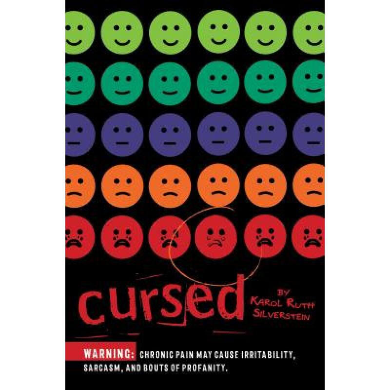 预订 cursed 英文原版