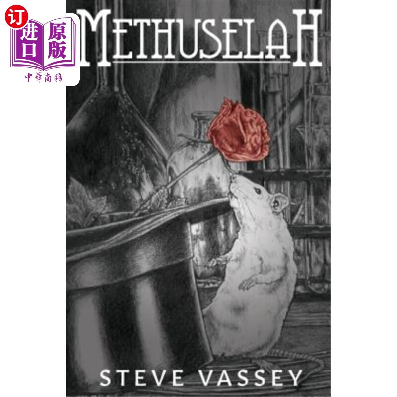 海外直订methuselah 玛土撒拉