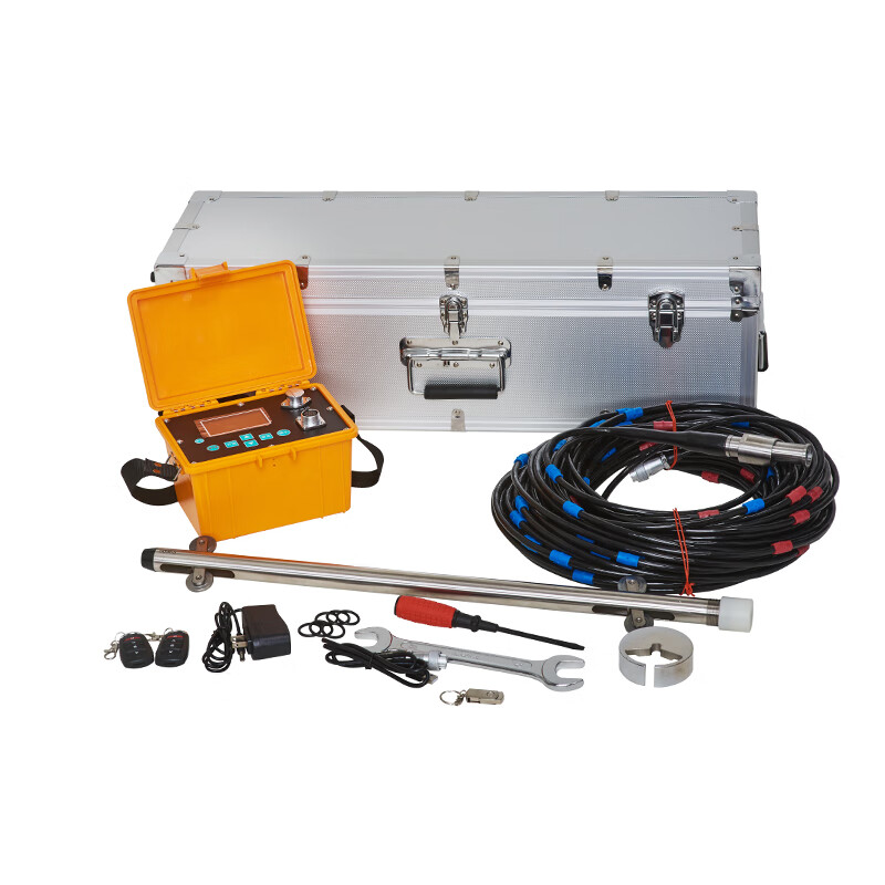 芙蓉花测斜仪智能自动新款cx901fcx906f基坑监测高精准测量仪器升级版