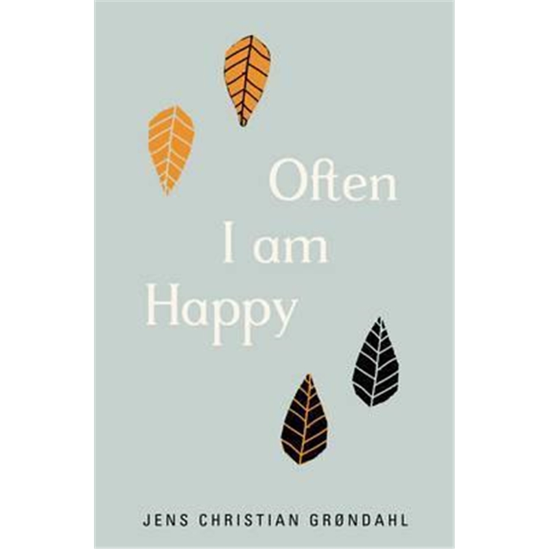 预订often i am happy