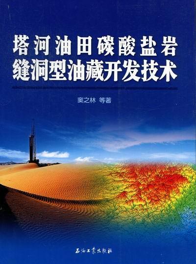 塔河油田碳酸盐岩缝洞型油藏开发技术工业技术碳酸岩油气田塔里木盆地