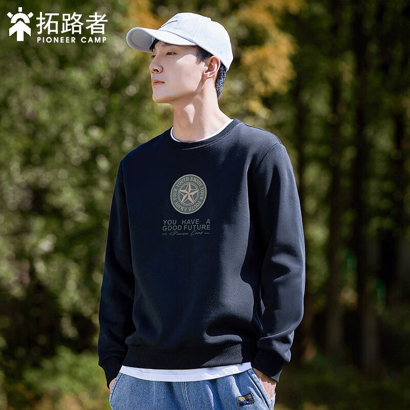 ��·�ߣ�Pioneer Camp�������д����Բ�쳤�����¿����������״�����ʿ�����ӡ���·�t ��ɫ 180/XL