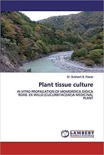 预订Plant tissue culture
