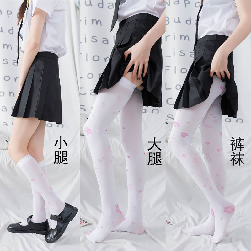 i gkppnj天鹅绒袜COS洛丽塔女白甜美猫爪袜子学生袜体操舞蹈袜 大腿袜 i gkppnj天鹅绒袜COS洛丽塔女白甜美猫爪袜子学生袜体操舞蹈袜 大腿袜