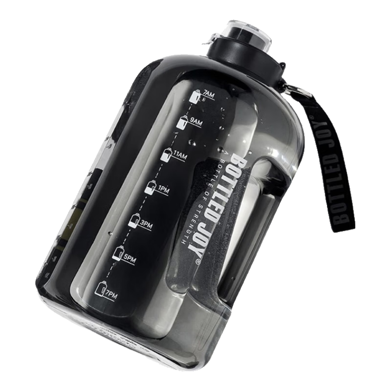 �ֶ� �ֶ�Ͱ���ǿ���һ���˶�ˮ�������� �����Я���Ӵ��������б� ��һ��*��ɫ*Tritan 2.5L 119Ԫ