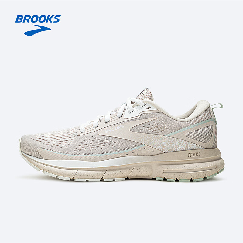 ��³��˹��BROOKS��Trace 3 �켣�ܲ�Ь��ŮЬרҵ�����˶�Ь����͸����Ь Ů�� ˮ����/������/��ɫ 36 379Ԫ